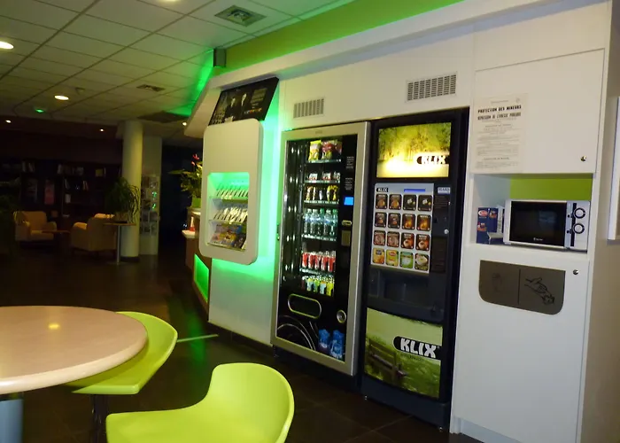 Greet Centre - Route De Normandie By Accor Otel Évreux