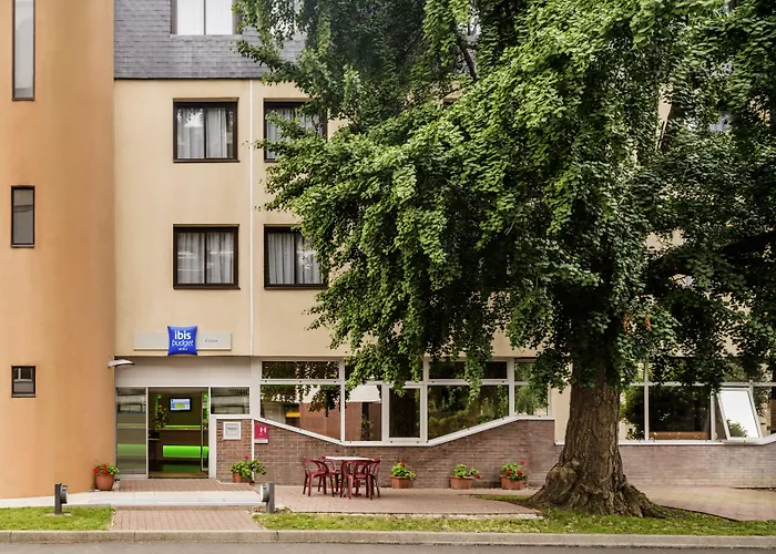 Greet Centre - Route De Normandie By Accor 3* Évreux