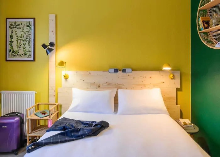 Greet Centre - Route De Normandie By Accor Otel Évreux