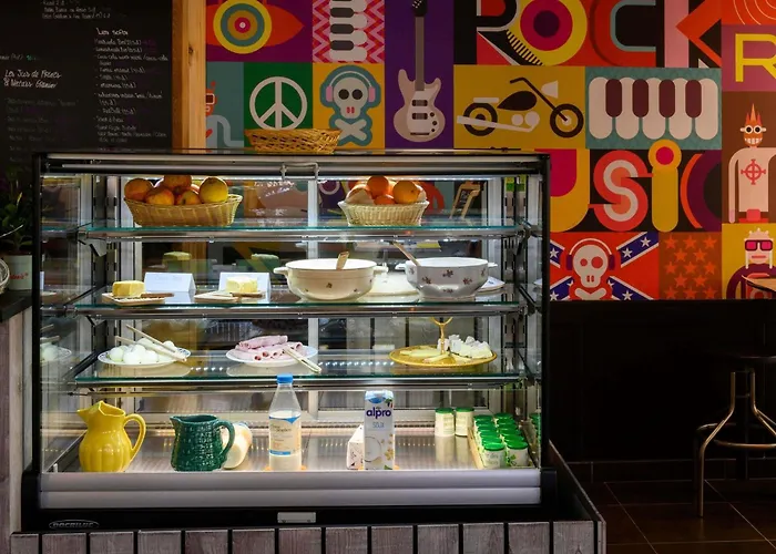 Greet Centre - Route De Normandie By Accor Otel