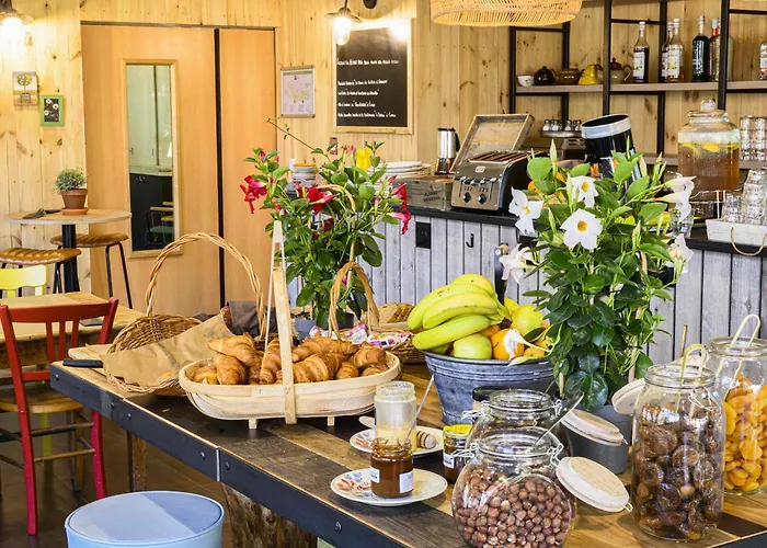 Greet Centre - Route De Normandie By Accor Otel